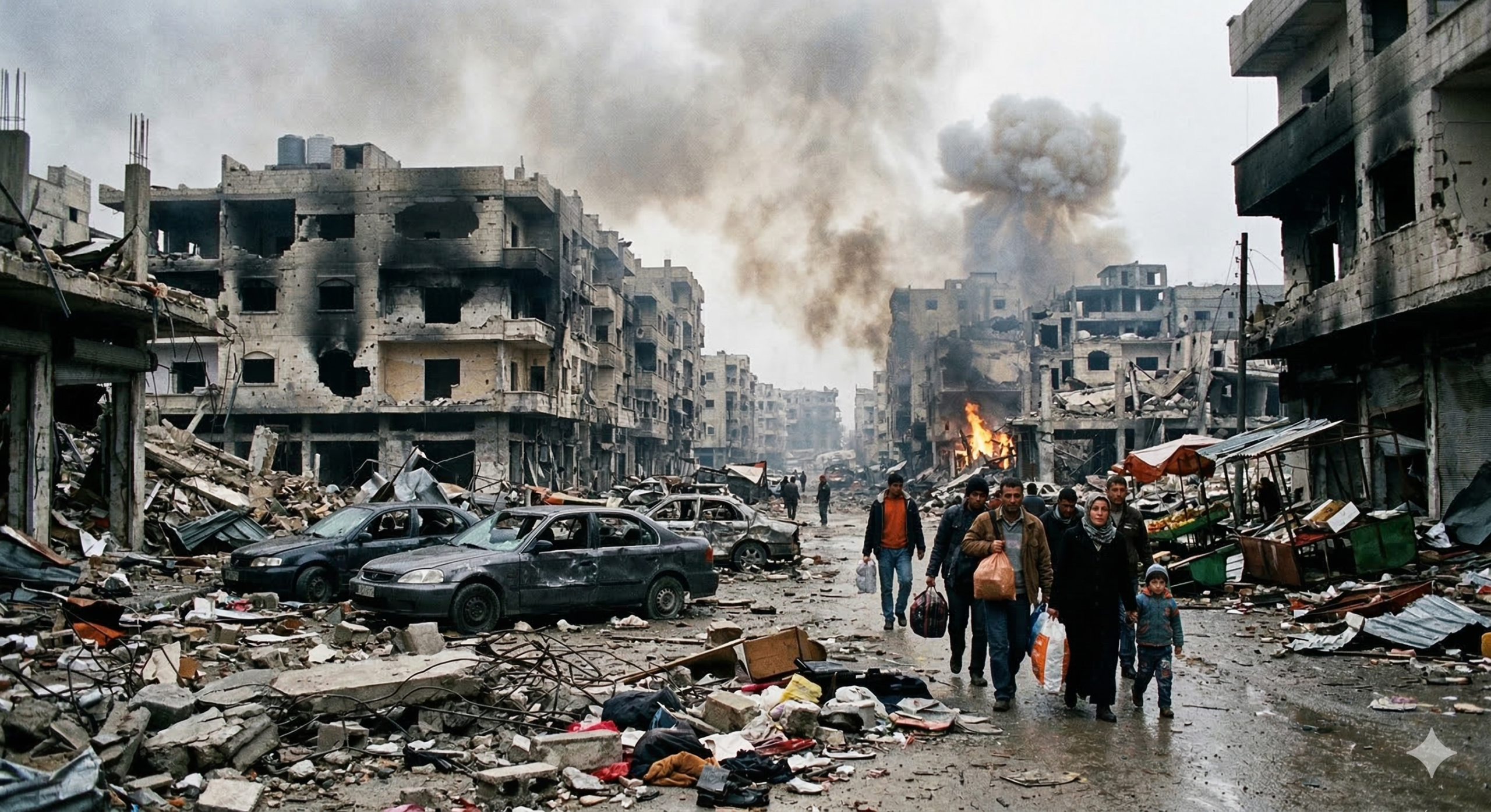 If God Loves Us, Why Does So Much Evil Happen?