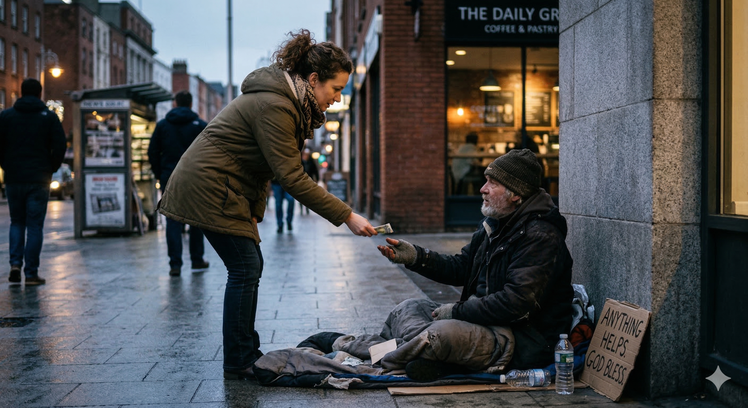 If I’m a Good Person, Isn’t That Enough?