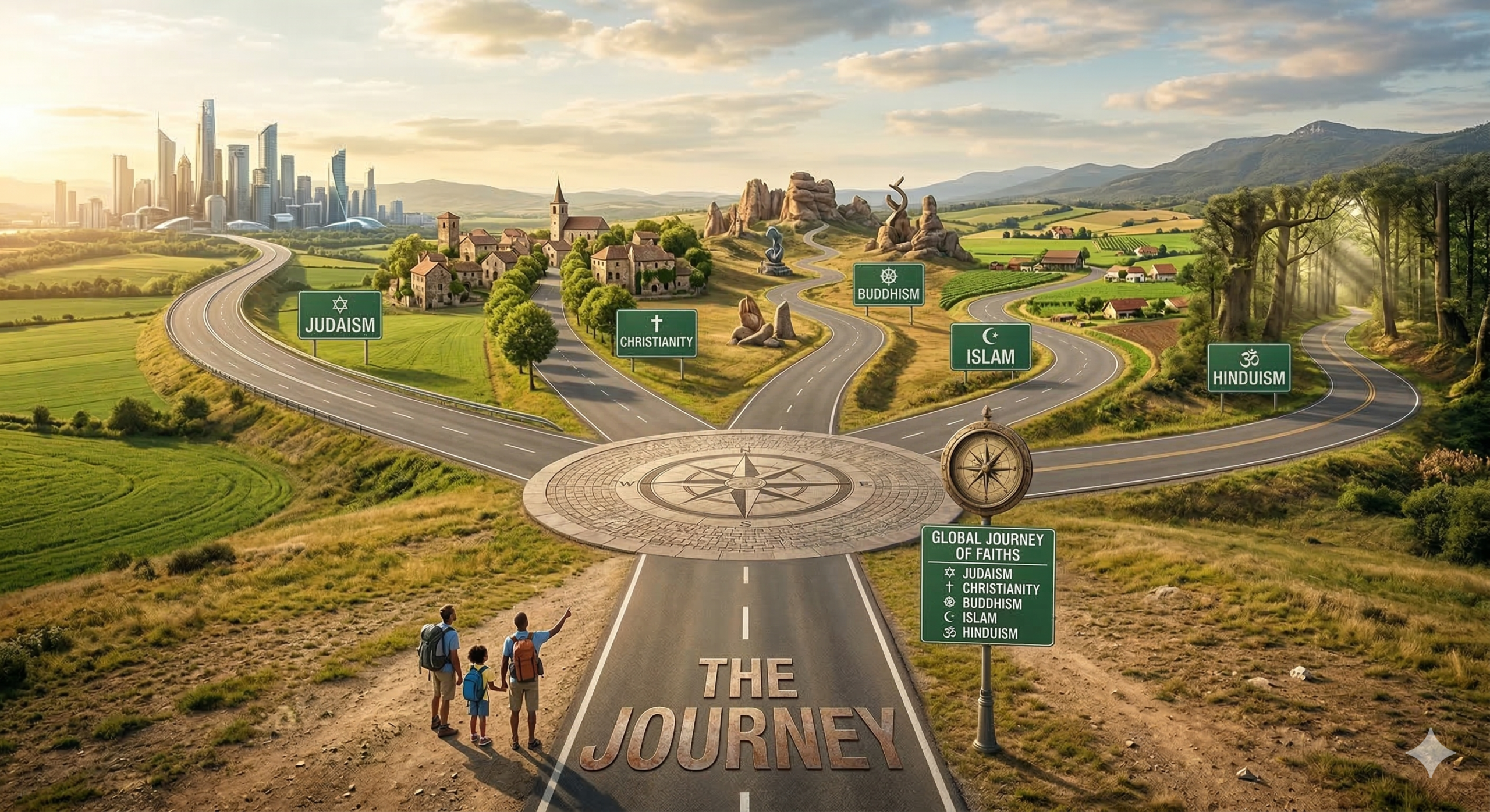 What About People in Other Religions Who Seem Good?