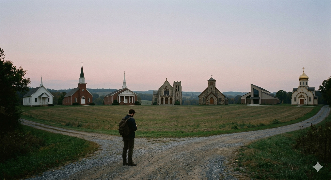 When Denominations Become Division